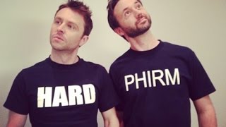 Video thumbnail of "Hard 'n Phirm - Pi"