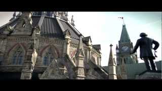 Parliament of Canada - Parliament Buildings