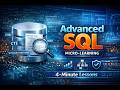 SQL Advanced #4 - Data Transformation