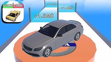 Get the Supercar 3D ​- All Levels Gameplay Android,ios (Levels 54-57)