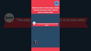 Famous Quotes Quiz #shorts #funlearning #gkquiz
