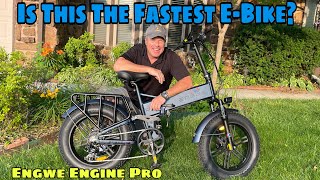 Talk About Torque! The Engwe Engine Pro E-bike!!