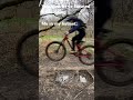 In my helmet 😂😂 #mtb #trek #mtbjumps #bike