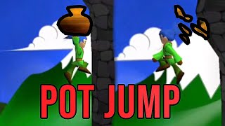 How to Pot Jump | Swordigo screenshot 5