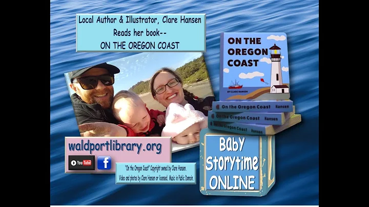 Waldport Library's Baby Story Time featuring Clare...