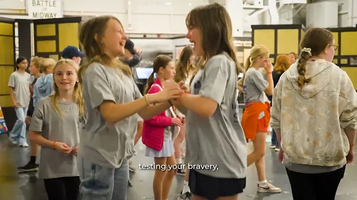 Operation Overnight: Live the Adventure Aboard the USS Yorktown