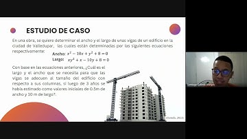 Método de Newton-Raphson multivariable - Análisis numérico