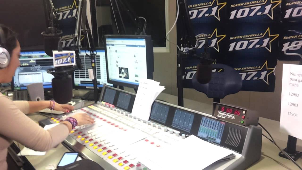 Super Estrella 107.1!