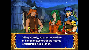 Fire Emblem Path of Radiance HD Walkthrough Part 39