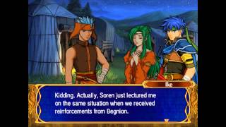 Fire Emblem Path of Radiance HD Walkthrough Part 39
