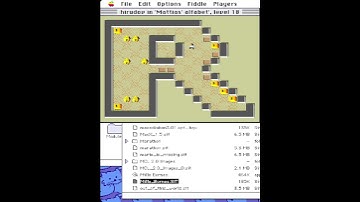 MacSokoban - Mattias alfabet - Level 18 Solution #Shorts