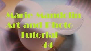 Marie Mandolin ~ Art and Photo Tutorial 44
