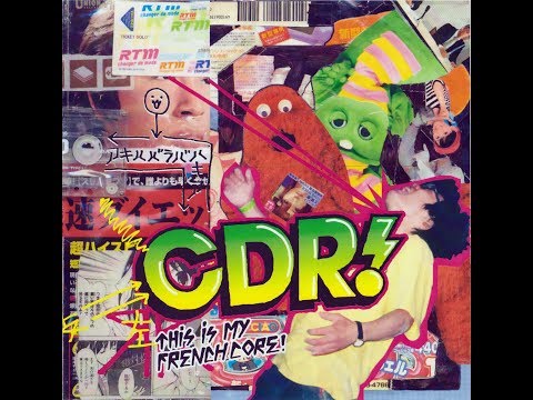 This Is My Frenchcore artwork