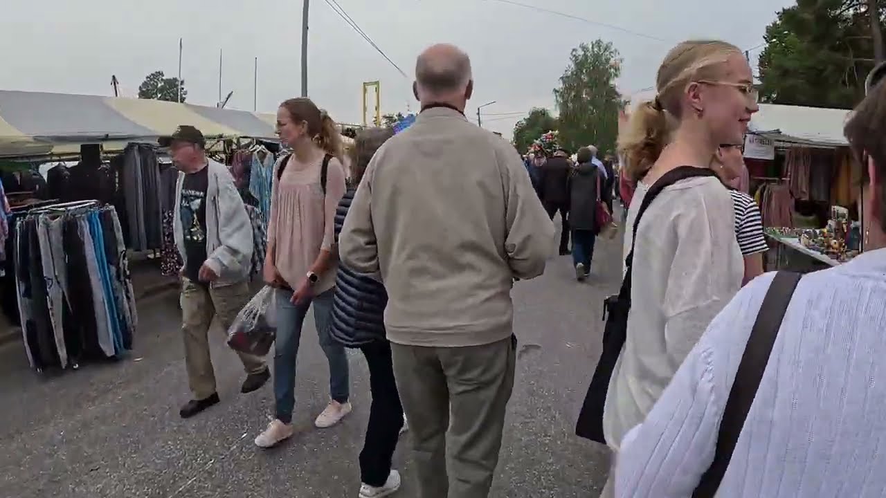 Hartola Suomen suurimmat maalaismarkkinat  2025