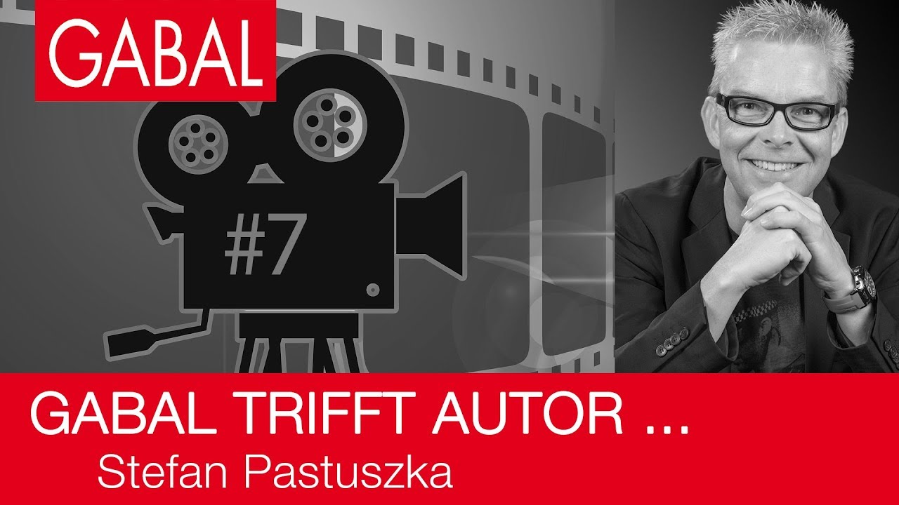 Seitenblicke - Stefan Pastuszka im Interview mit dem GABAL Verlag