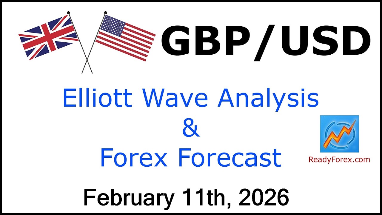 GBP USD Elliott Wave Analysis | Forex Forecast | February 11 2026 | GBPUSD Analysis Today