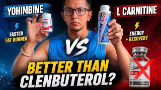 L-Carnitine vs Yohimbine: Which Fat Loss Supplement Actually Works?