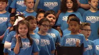 John Tyson Elementary 2nd Grade | Stone Soup