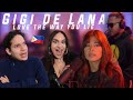 Latinos react to i love the way you lie  eminem x rihanna cover  gigi de lana