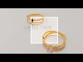 MODEL CINCIN EMAS|| Luxvilegold.PICK YOUR SHINE.2021