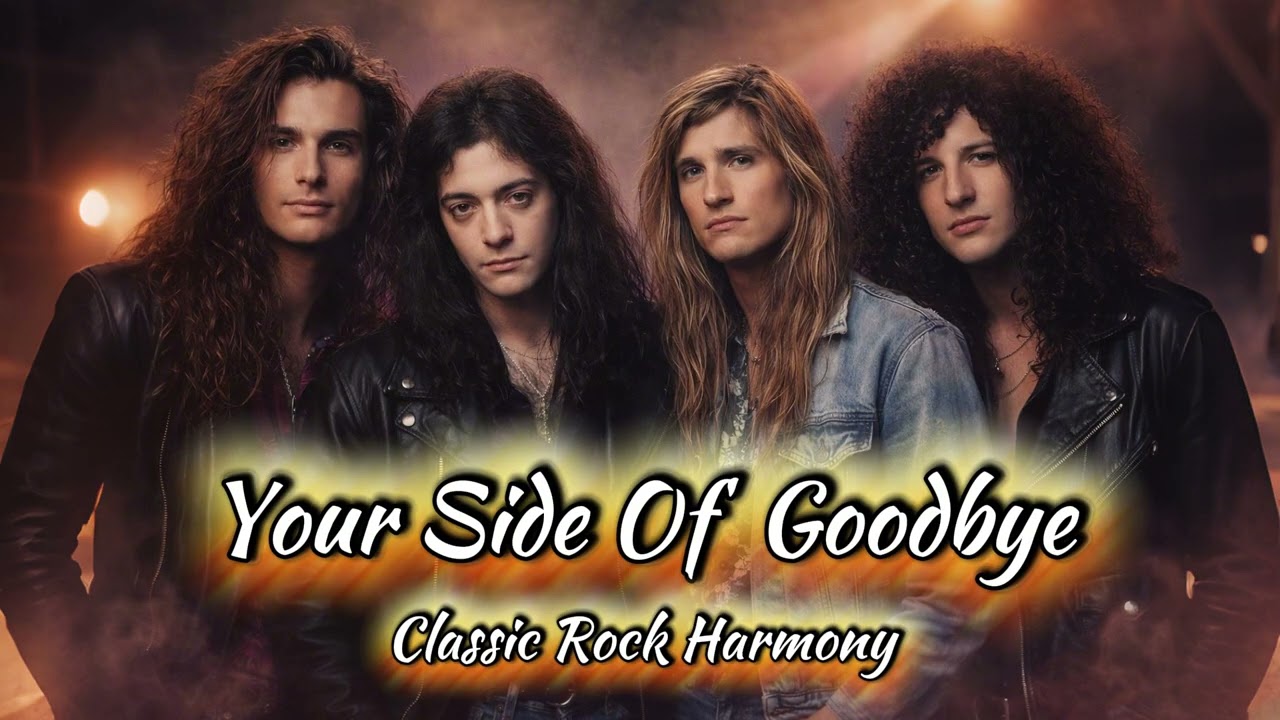 Your Side Of  Goodbye - Classic Rock Harmony
