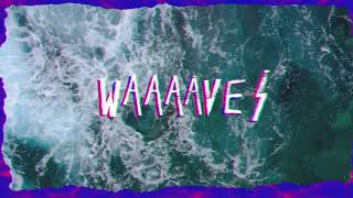 Video thumbnail of "BACK-ON / Waves (Official Music Video)"