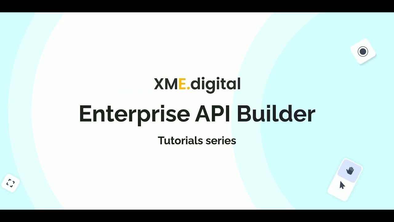 API Builder Series. Scheduled data synchronization. - YouTube