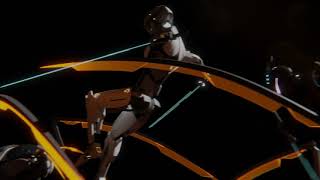 Robots vs Spiders Render Test (Blender)