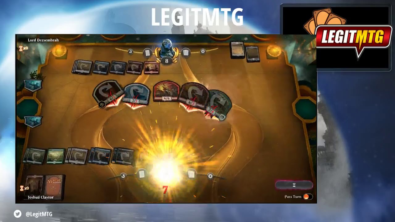 Magic:: The Gathering Arena:  Momir's Madness!