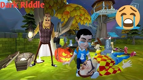 Dark Riddle 19.0.0 New Updater | (MOD ALL SKINS) discover the new house and new skins part-30