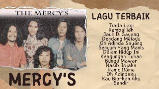 LAGU TERBAIK THE MERCY'S 📀 TEMBANG NOSTALGIA INDONESIA