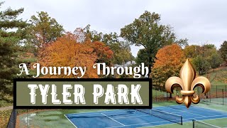 A Journey Through Tyler Park - Louisville, KY