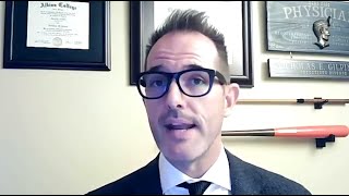 Nov. 11 COVID-19 Update | Zoom with Dr. Nick Gilpin