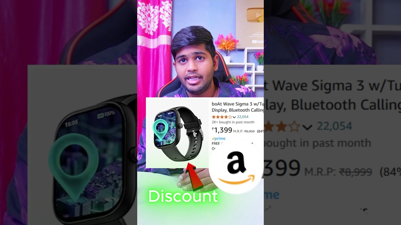 Amazon Shopping Discount Trick 🛍️ Best Amazon Deals 🔥