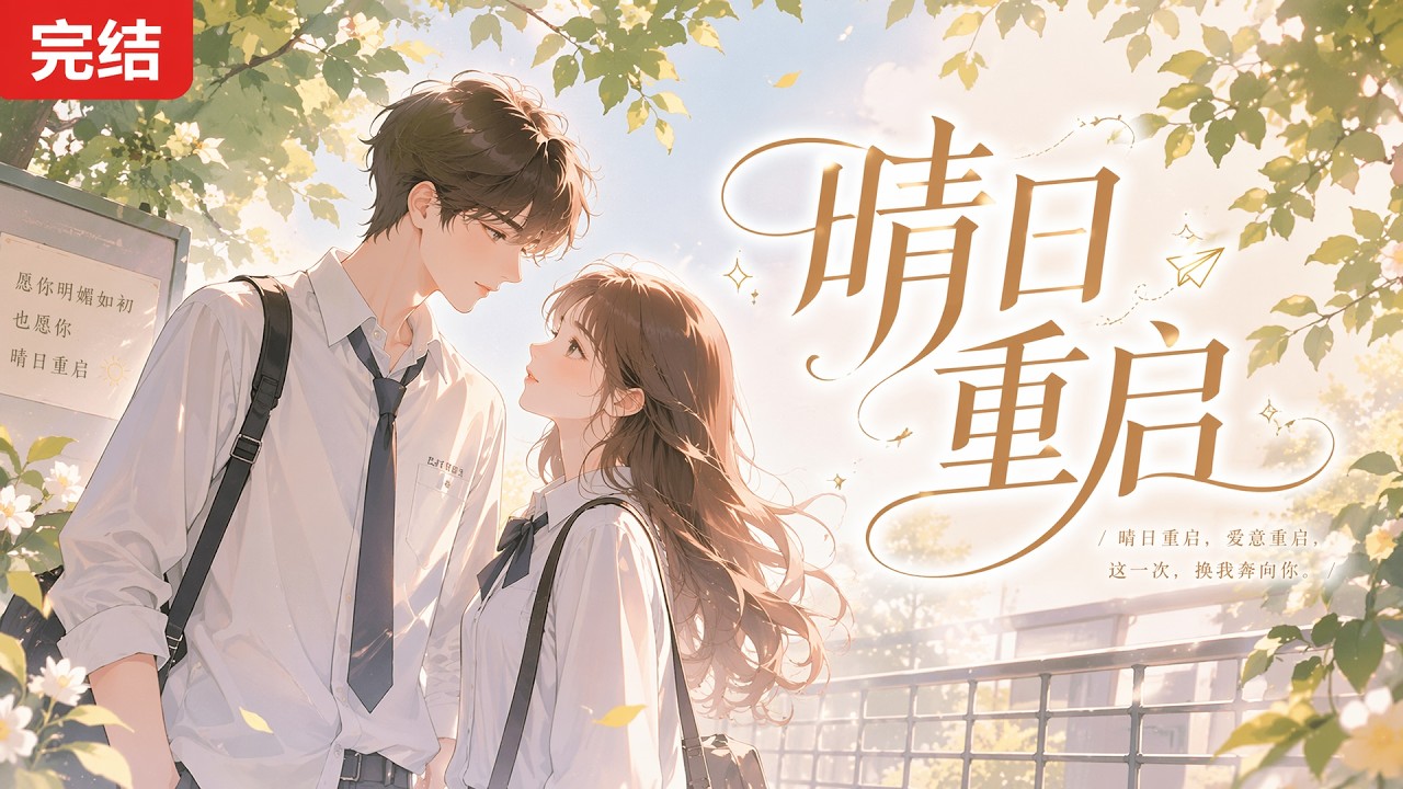 《晴日重啟》🌸婆婆砸我遺物逼我滾？反手讓渣男破產，全家流浪跪地求饒，爽！#漫劇 #禾茶漫劇 #女頻 #漫劇 #短劇 #男頻