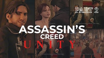 Tragedy Starts | Assassins Creed Unity | Walkthrough Gameplay