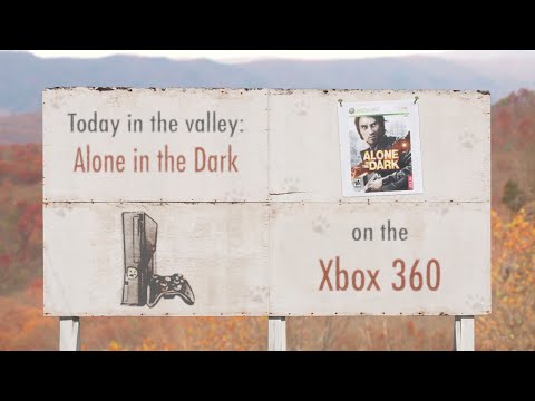 Alone in the Dark (Xbox 360) - Part 9 | The Video Game Valley - Alone in the Dark (Xbox 360) - Part 9 | The Video Game Valley