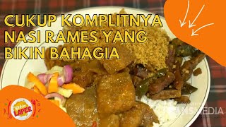 COMPLETE RICE RAMES IS REALLY APPETIZER | MAKES YOU HUNGRY (11/15/21) P5