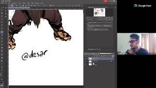 Level Up! Character Design bersama Desar Yuartha