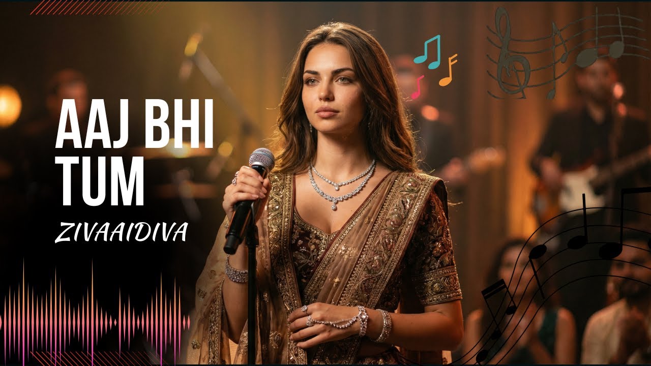 Aaj Bhi Tum (Official Audio) - Ziva #aidiva #hindilovesong #lovesongs #oldsongs #sadsongs #sadsongs
