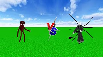 Aml-666 VS Unleashed Lethality 404 (Minecraft)