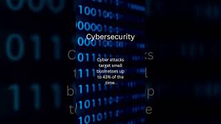 Cyber attacks happen to small businesses too!