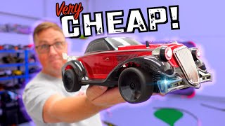 A VERY Cheap RC Car!