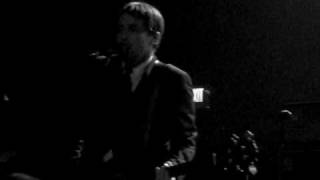 Peter Bjorn and John "Lay It Down" live in Philly