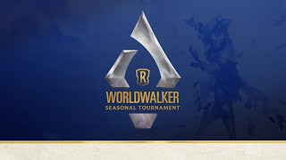 Asia Pacific | Worldwalker Seasonal Tournament
