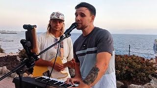 The Cranberries - Zombie (cover by Mike and Shane)