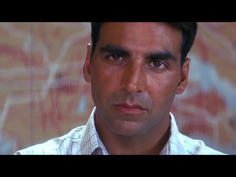 Akshay Kumar power pack scenes | Aan Men At Work | Bollywood Scenes