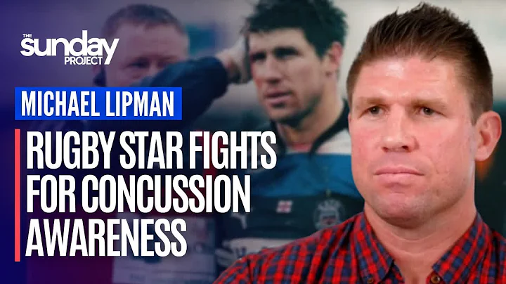 Former Rugby Star Michael Lipman Fights For Concussion Awareness After Dementia Diagnosis