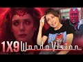 WANDAVISION 1x9 Reaction (SO MANY TEARS!)