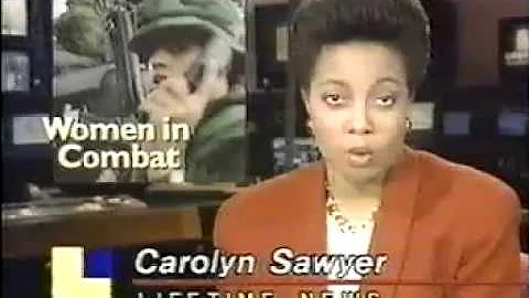 LIFETIME NEWS UPDATE-1/15/90-C...  Sawyer